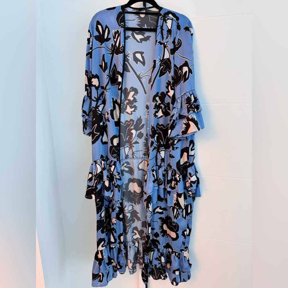 LoboRosa doble bolero kimono